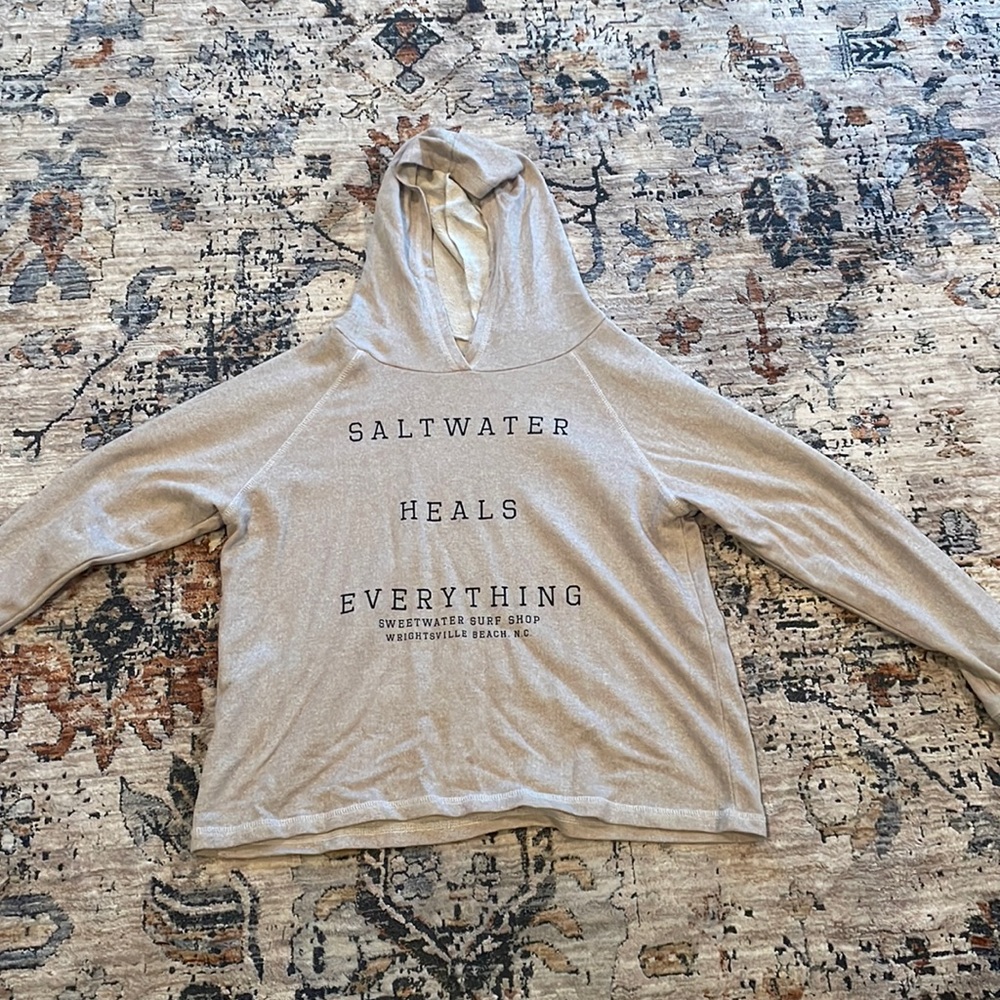 Sweetwater Surf Shop (Wilmington, NC) Sweatshirt